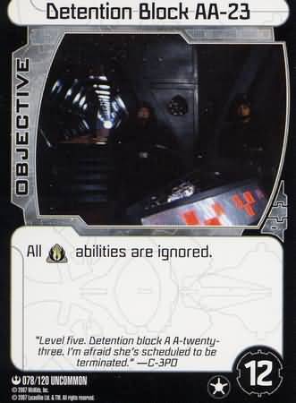 Detention Block AA 23 078 Star Wars Pocketmodel Star Wars Pocketmodel Set 1 Singles Detention Block AA 23 078 Star Wars Pocketmodel Star Wars Pocketmodel Set 1 Singles