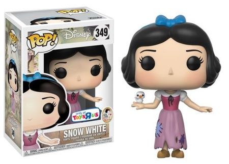 Snow White Maid 349 POP Vinyl Figure Toys R Us Snow White and the Seven Dwarfs Snow White Maid 349 POP Vinyl Figure Toys R Us Snow White and the Seven Dwarfs