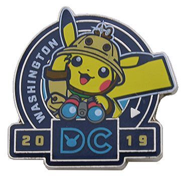 celebrations pikachu pin