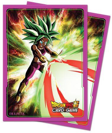 Dragonball Super Colossal Warfare Demigra Deck Protector Card Game Sleeves 50ct 