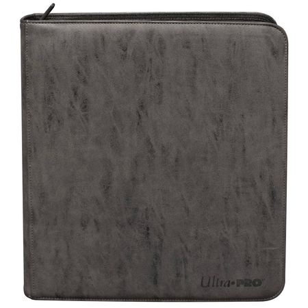 Ultra Pro Jet Black Suede Deck Builder s Premium Pro Binder UP85928 Ultra Pro Binders Ultra Pro Jet Black Suede Deck Builder s Premium Pro Binder UP85928 Ultra Pro Binders