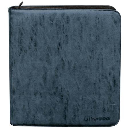 Ultra Pro Sapphire Suede Deck Builder s Premium Pro Binder UP85932 Ultra Pro Binders Ultra Pro Sapphire Suede Deck Builder s Premium Pro Binder UP85932 Ultra Pro Binders