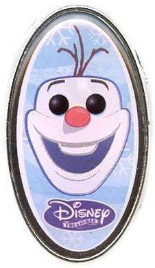 Disney Treasures Frozen Olaf Pin Funko Funko Pins Disney Treasures Frozen Olaf Pin Funko Funko Pins