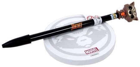 Marvel Rocket Pen and Notepad Collector Corps Funko Funko Original Marvel Rocket Pen and Notepad Collector Corps Funko Funko Original