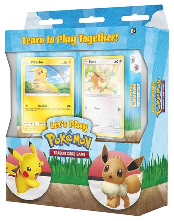 Let s Play Pokemon TCG Box Pokemon Pokemon Sealed Product Let s Play Pokemon TCG Box Pokemon Pokemon Sealed Product