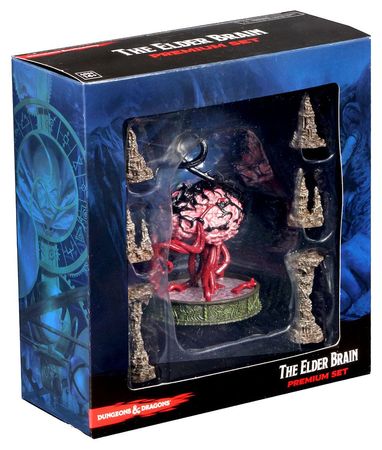 D D Volo s Mordenkainen s Foes Premium Set Elder Brain and Stalagmites D D Volo s Mordenkainen s Foes Premium Set Elder Brain and Stalagmites