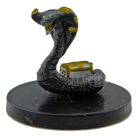 Iron Cobra 7 44 D D Icons of the Realms Volo s Mordenkainen s Foes Iron Cobra 7 44 D D Icons of the Realms Volo s Mordenkainen s Foes
