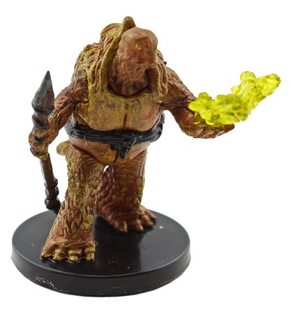 Tortle Druid #16/44 D&D Icons of the Realms: Volo's & Mordenkainen's F