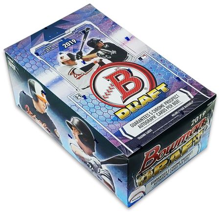 2019 Topps Bowman Draft Super Jumbo Baseball Hobby Box Topps 08520 Baseball Sealed Product 2019 Topps Bowman Draft Super Jumbo Baseball Hobby Box Topps 08520 Baseball Sealed Product