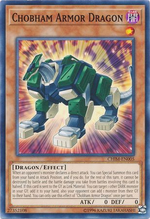 Chobham Armor Dragon CHIM EN005 Common Unlimited Chaos Impact Unlimited Singles Chobham Armor Dragon CHIM EN005 Common Unlimited Chaos Impact Unlimited Singles
