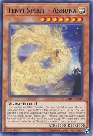 Tenyi Spirit Ashuna CHIM EN019 Rare Unlimited Chaos Impact Unlimited Singles Tenyi Spirit Ashuna CHIM EN019 Rare Unlimited Chaos Impact Unlimited Singles