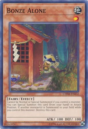 Bonze Alone CHIM EN032 Common Unlimited Chaos Impact Unlimited Singles Bonze Alone CHIM EN032 Common Unlimited Chaos Impact Unlimited Singles