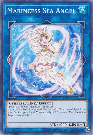 Marincess Sea Angel CHIM EN042 Common Unlimited Chaos Impact Unlimited Singles Marincess Sea Angel CHIM EN042 Common Unlimited Chaos Impact Unlimited Singles