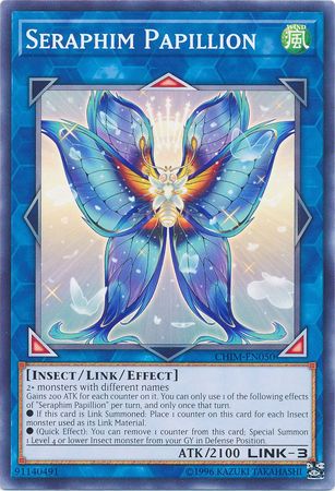 Seraphim Papillon CHIM EN050 Common Unlimited Seraphim Papillon CHIM EN050 Common Unlimited