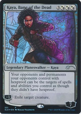 Kaya, Bane of the Dead - Magic | TrollAndToad