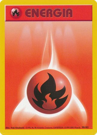 Fire Energy 98 102 Common Unlimited Base Set Italian Other Non English Pokemon Singles Fire Energy 98 102 Common Unlimited Base Set Italian Other Non English Pokemon Singles