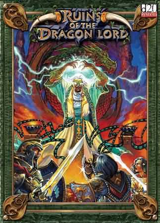 Ruins of the Dragon Lord Box Set D20 3 0 3 5 PFRPG MGP3006 RPGs A Z Ruins of the Dragon Lord Box Set D20 3 0 3 5 PFRPG MGP3006 RPGs A Z