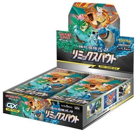 Pokemon Booster Boxes - Pokemon - Troll And Toad