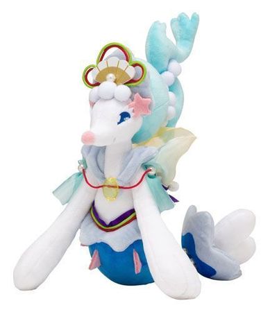 pokemon primarina plush