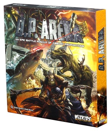O P Arena board game Wizkids WZK73760 Board Games A Z O P Arena board game Wizkids WZK73760 Board Games A Z