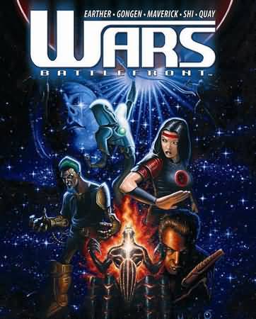 WARS Battlefront hardcover core book D20 MGP0502 RPGs A Z WARS Battlefront hardcover core book D20 MGP0502 RPGs A Z