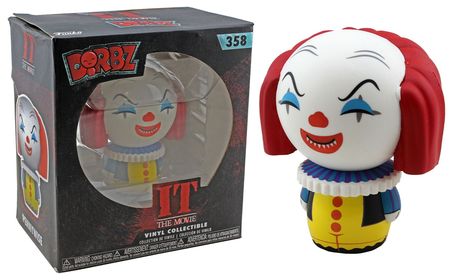 Pennywise 358 IT The Movie Dorbz Dorbz Pennywise 358 IT The Movie Dorbz Dorbz