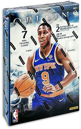 2019 20 Panini Origins Basketball Hobby Box Panini 94564 Basketball Trading Card Sealed Product 2019 20 Panini Origins Basketball Hobby Box Panini 94564 Basketball Trading Card Sealed Product