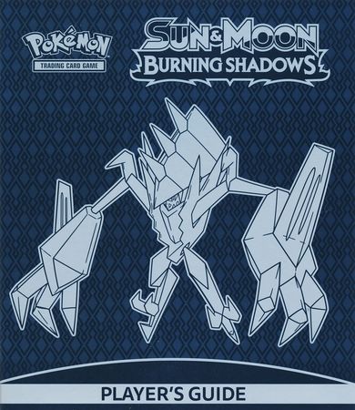 Sun Moon Burning Shadows Player s Guide From the Elite Trainer Box Pokemon Miscellaneous Supplies Sun Moon Burning Shadows Player s Guide From the Elite Trainer Box Pokemon Miscellaneous Supplies