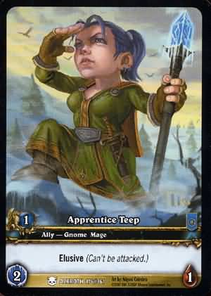 Apprentice Teep Extended Art Azeroth 176 361 Apprentice Teep Extended Art Azeroth 176 361