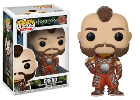 Erend 258 POP Vinyl Figure Horizon Zero Dawn Erend 258 POP Vinyl Figure Horizon Zero Dawn
