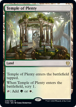 Temple of Plenty 248 254 Temple of Plenty 248 254