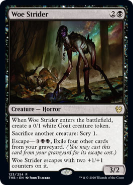 Woe Strider 123 254 Woe Strider 123 254