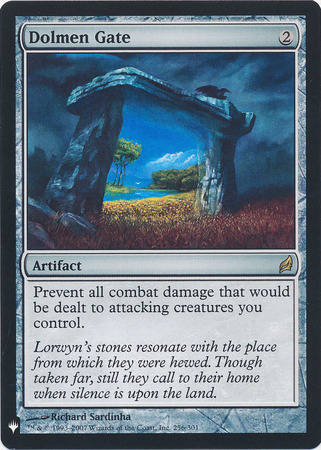 Dolmen Gate 256 301 Mystery Booster Promo Dolmen Gate 256 301 Mystery Booster Promo