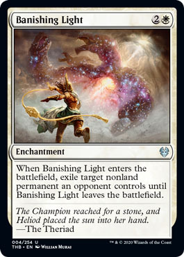 Banishing Light 004 254 Banishing Light 004 254