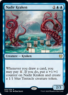 Nadir Kraken 055 254 Nadir Kraken 055 254