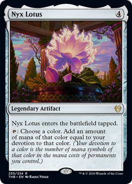 Nyx Lotus 235 254 Nyx Lotus 235 254