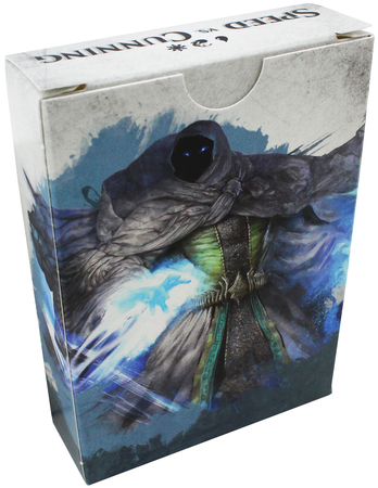 Arcanis the Omnipotent Deck Box Speed vs Cunning Duel Deck MTG Magic The Gathering Memorabilia Arcanis the Omnipotent Deck Box Speed vs Cunning Duel Deck MTG Magic The Gathering Memorabilia
