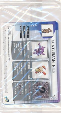 Pokemon Prism Fake Id