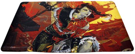Ultra Pro MTG War of the Spark Alternate Art Arlinn Kord Playmat UP18276 Ultra Pro MTG War of the Spark Alternate Art Arlinn Kord Playmat UP18276