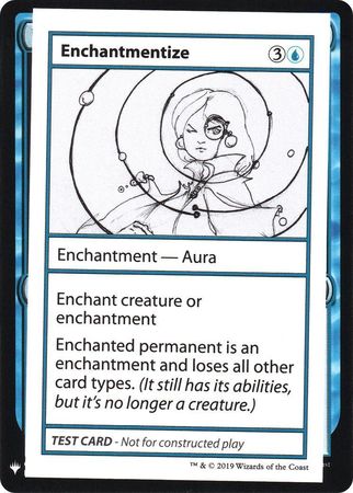 Enchantmentize Planeswalker Symbol Enchantmentize Planeswalker Symbol