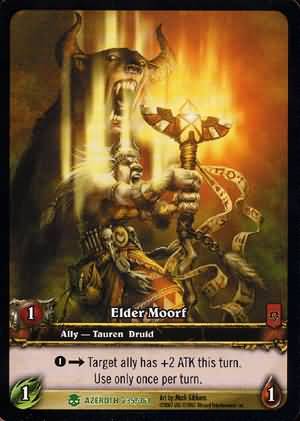 Elder Moorf Extended Art EA 235 Elder Moorf Extended Art EA 235