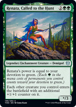 Renata Called to the Hunt 196 254 Renata Called to the Hunt 196 254