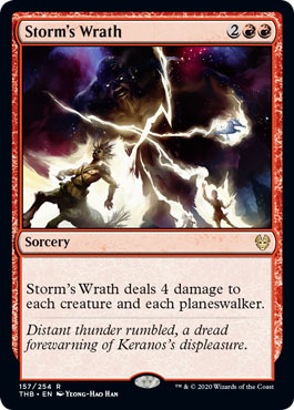 Storm s Wrath 157 254 Storm s Wrath 157 254
