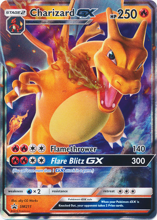 Best Buy: Pokémon Charizard-GX Premium Collection Trading Cards Various  80137