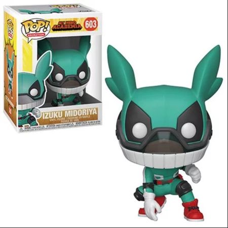 Izuku Midoriya 603 POP Vinyl Figure Izuku Midoriya 603 POP Vinyl Figure