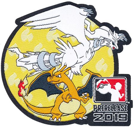 Pokemon 2019 Unbroken Bonds Prerelease Reshiram Charizard Patch Other Pokemon Memorabilia Pokemon 2019 Unbroken Bonds Prerelease Reshiram Charizard Patch Other Pokemon Memorabilia