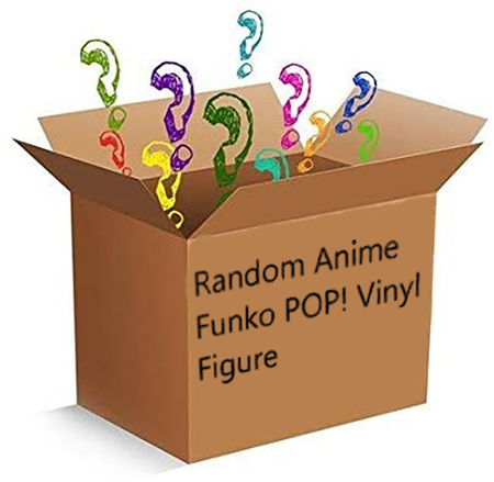 Random Anime Funko POP Vinyl Figure Other POP Vinyl Figures Random Anime Funko POP Vinyl Figure Other POP Vinyl Figures
