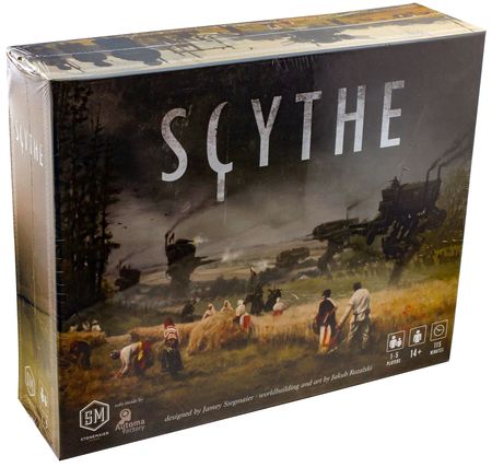 Scythe Board Game STM600 Scythe Board Game STM600