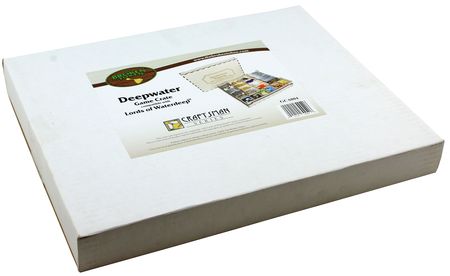 Deepwater Game Crate The Broken Token GCA004 Board Games A Z Deepwater Game Crate The Broken Token GCA004 Board Games A Z