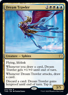 Dream Trawler 214 254 Dream Trawler 214 254